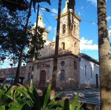 Finca el Vergel in Sasaima