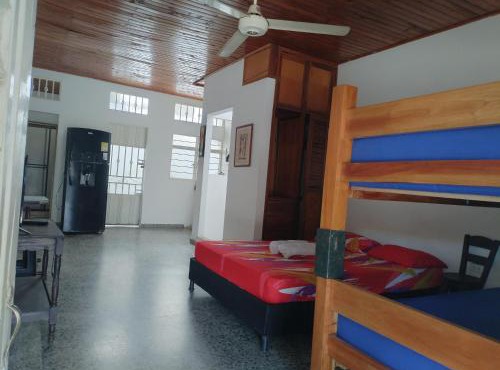 Aparta Studio Las Palmas in La Dorada