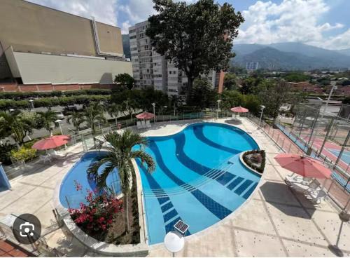 Modern Apartment in Callejuelas, Piedecuesta, Close to Shopping Mall in Piedecuesta