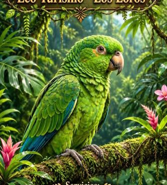 Eco Turismo Los Loros in Pueblo Nuevo