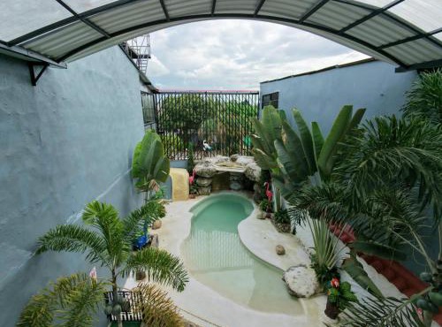 Casa Quinta La Bendita in Acacías