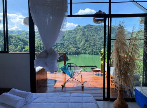 Ecohotel Pomarrosa in Norcasia