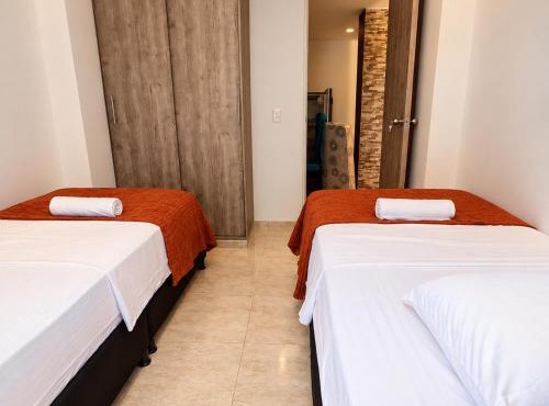 Oasis Familiar Socorro para 6 , 3 habs Pet Friendly in Socorro
