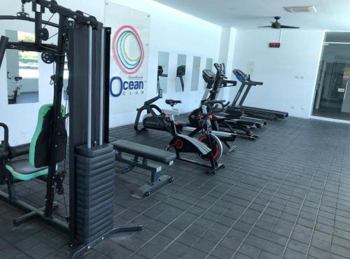 Ocean club in Santa Marta