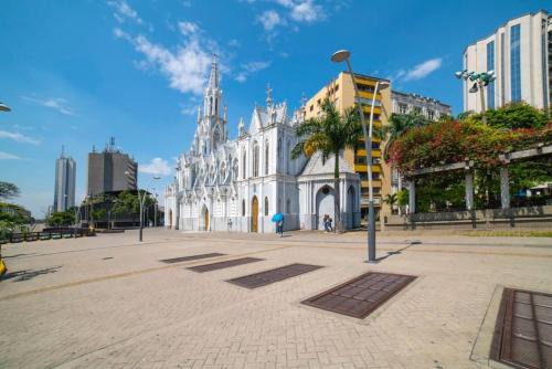 Villa del Peñón in Cali