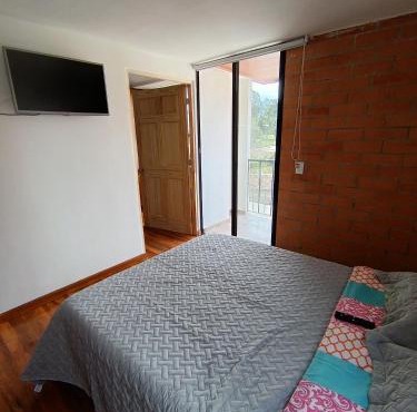 Casa de lago in Tunja