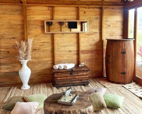 Glampwild Leyenda de Zaquencipa in Santa Sofía