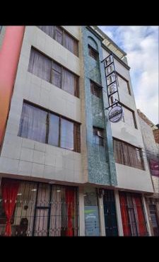 Hotel Damasco Internacional in Ipiales
