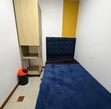 Hostel Calle 116 Shaio in Bogotá
