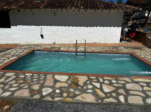 Cabaña Villa Majo Barichara in Barichara