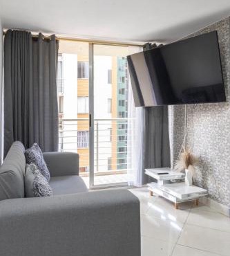 Sol de Villanueva Building, Beautiful Downtown Apartment in Medellín