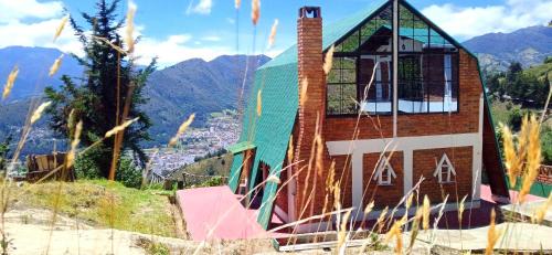 Chalet de la montaña in Pamplona