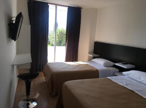 Hotel Villa Blanca in Popayan