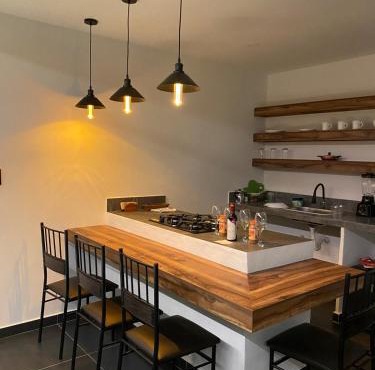Encantadora y Moderna Cabaña in San José de Pare