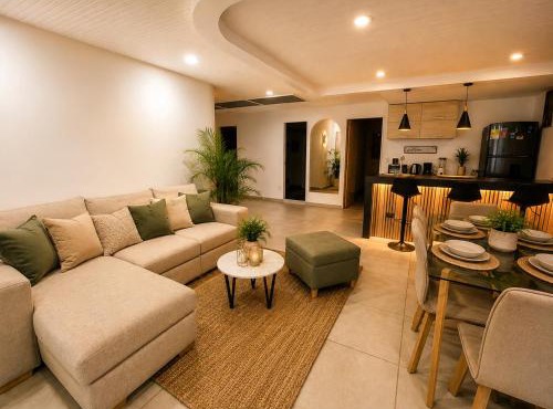 Park 93 Spacious and Brigth 4BR in Bogotá