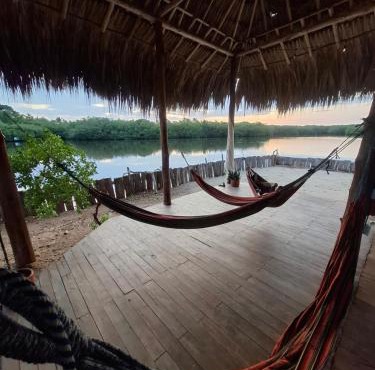 Hamacas y Camping - Rincon da Criança in Rincón
