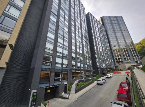 North Point Lofts, Cll155, Coliving Usaquén Bogotá in Bogotá