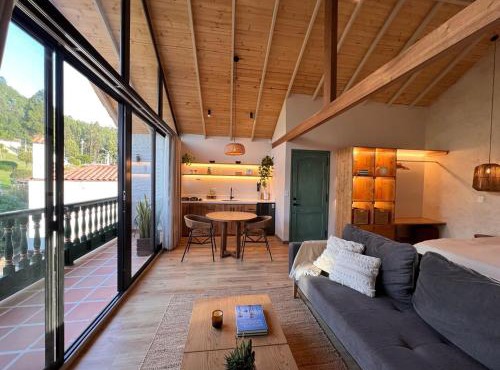 El Pino Casa Wabi- PANTANO DE VARGAS in Paipa