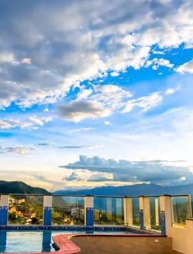 Origen - Apartahotel cc San Gil Plaza in San Gil