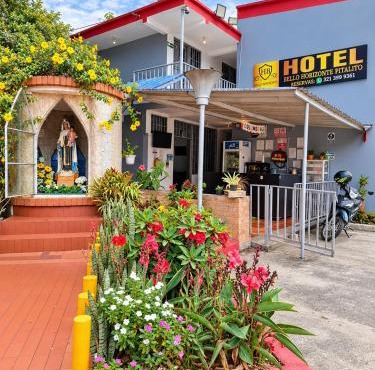 Hotel bello horizonte pitalito in Pitalito