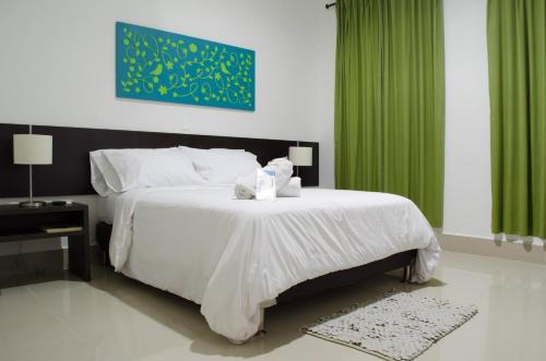 Hotel Las Olas Mamonal