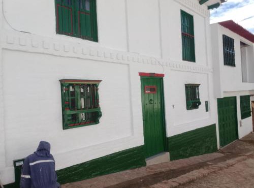 Casa El Tejar in Monguí