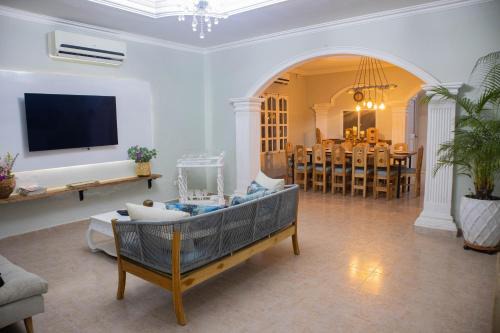 Jali Casa Marbella Cartagena