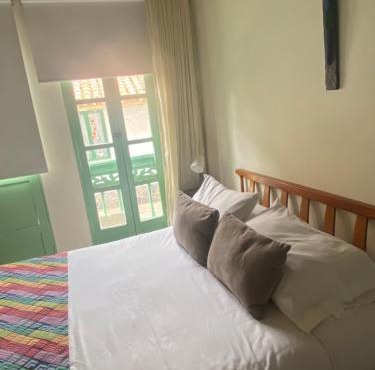 Apartamento Turístico Frailejones in Duitama