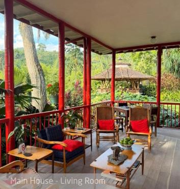 Hacienda Venecia Coffee Farm Hotel