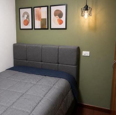 Hermosa Habitación doble privada