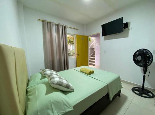 La Casa Hostal Vijes in Vijes