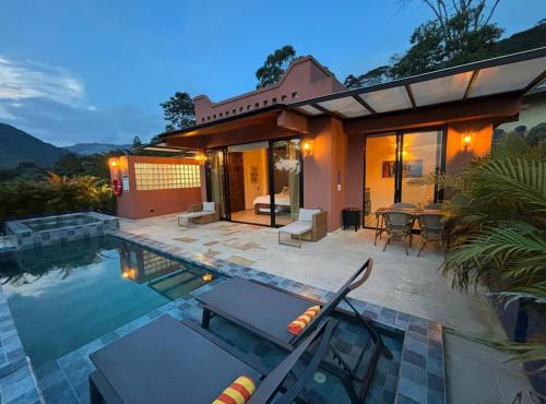 Indigo House, Villa Fez in San Francisco