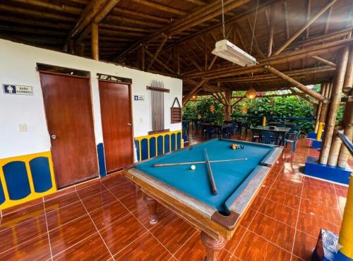 Finca Hotel La Herencia Cafetera