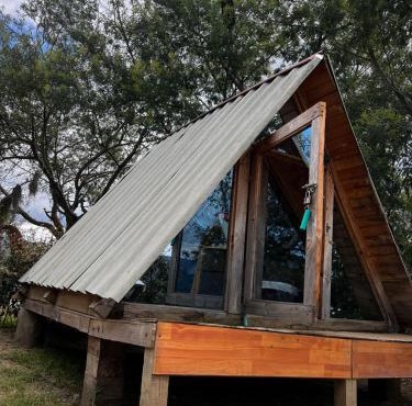Mini Cabaña Roca Glamping