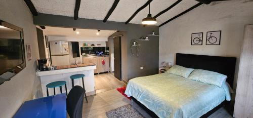Aparta estudio campestre