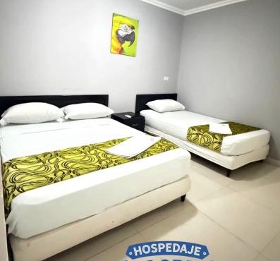 Hospedaje El Lorito