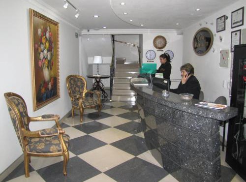 Hotel Casa Mahanaim Corferias, Bogotá in Bogotá
