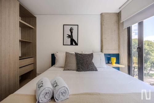 NOK Comfortable 1BR Apartment in Chico Norte in Bogotá
