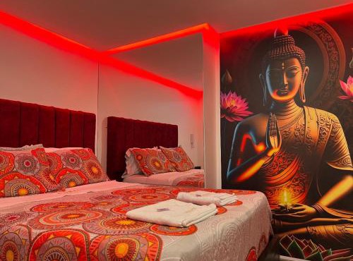 Motel Dubái vip 2