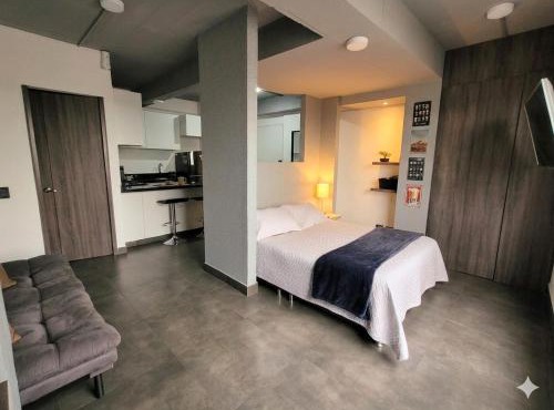 Apartamento Loft Bogotá
