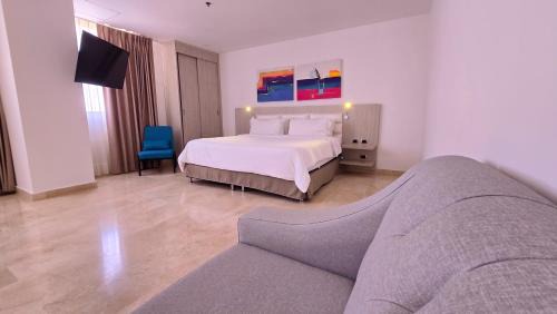 Radisson Diamond Barranquilla in Barranquilla