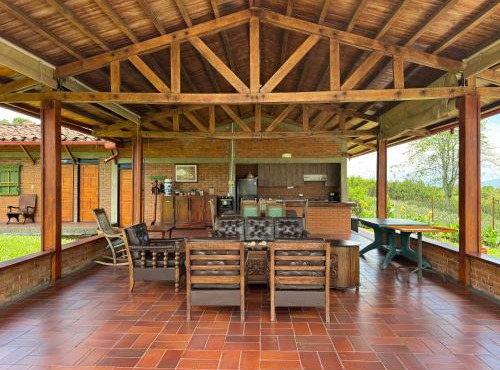 El Rincón Campestre, 2 piscinas y privacidad
