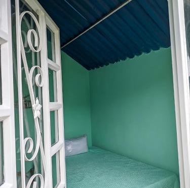 cabañas de descanso