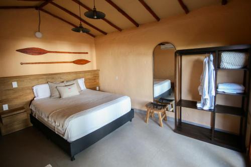MAKAI BEACH HOSTEL in Punta de Piedra