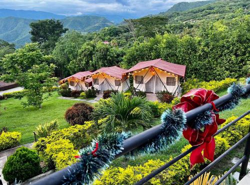 Glamping Paraíso Escondido
