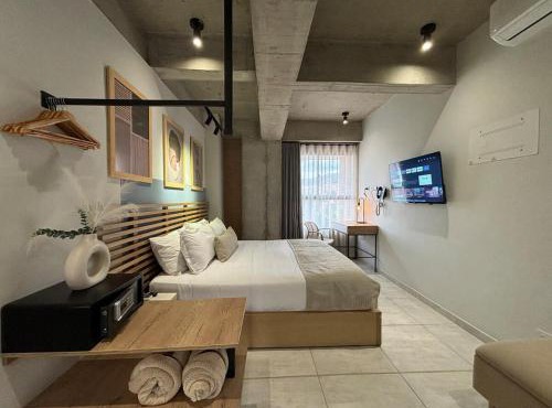 Loft Wi-Fi Air Conditioning