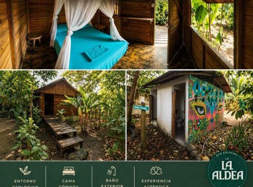 La Aldea Hostel in Palomino