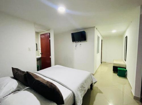 Hotel Colonial Betulia D in Tunja