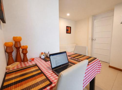 Estudio Premium Norte 250MB, Lavadora y Confort total junto a CC Viva