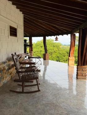 Finca el altico doradal